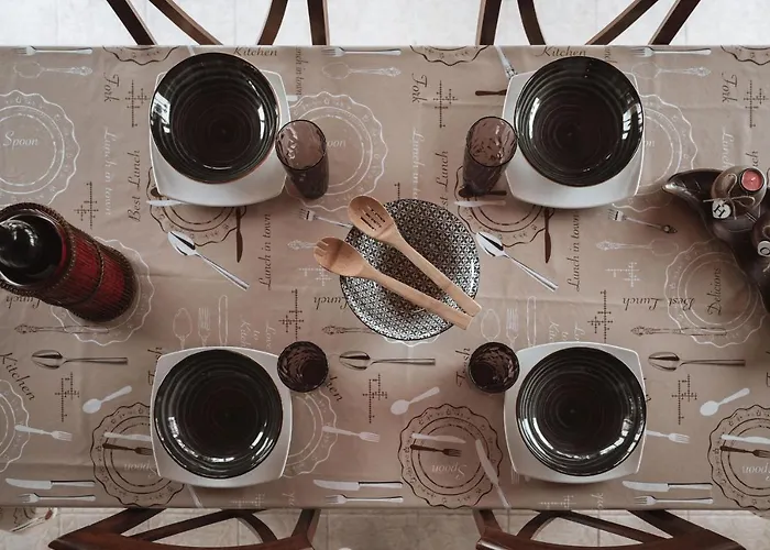 Stella's Апартаменты Тигаки