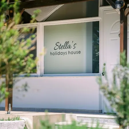 Stella's Appartamento Tigaki