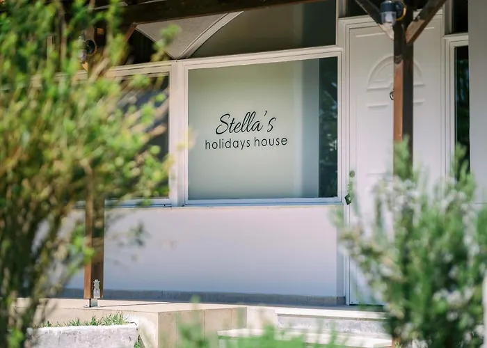 Stella's Apartamento Tigaki