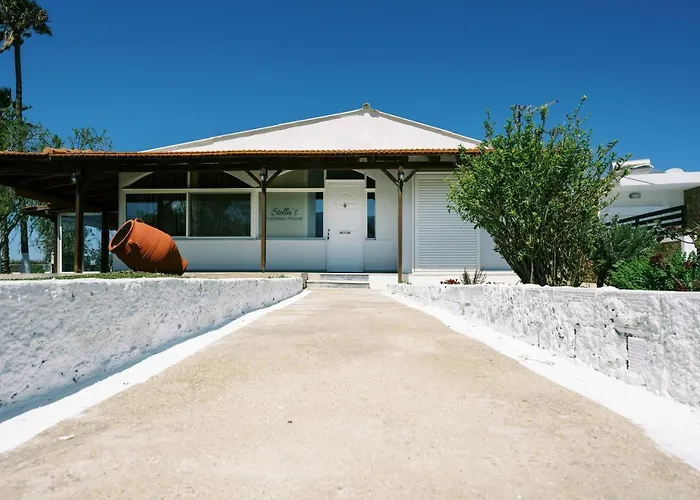 Stella's Apartamento Tigaki